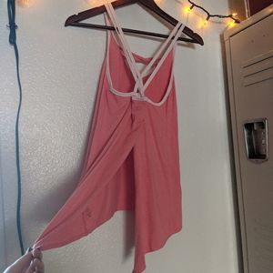 Open Back Calia Yoga Top